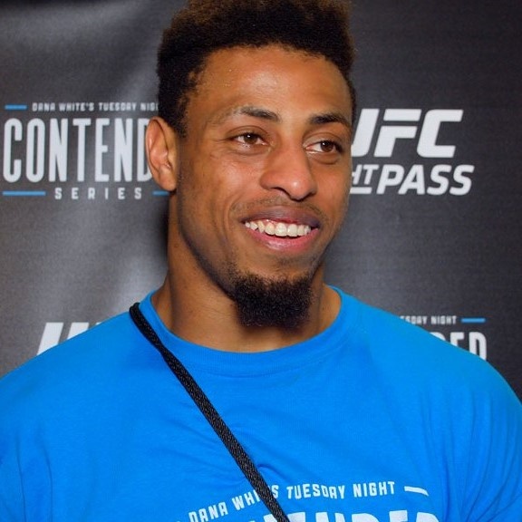 Greg Hardy - Motivational Sports Speaker