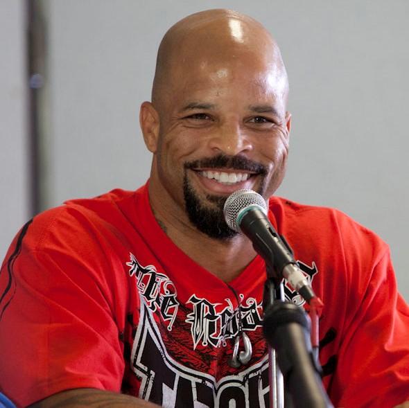 Houston Alexander - Professional Sports Motivational Speaker