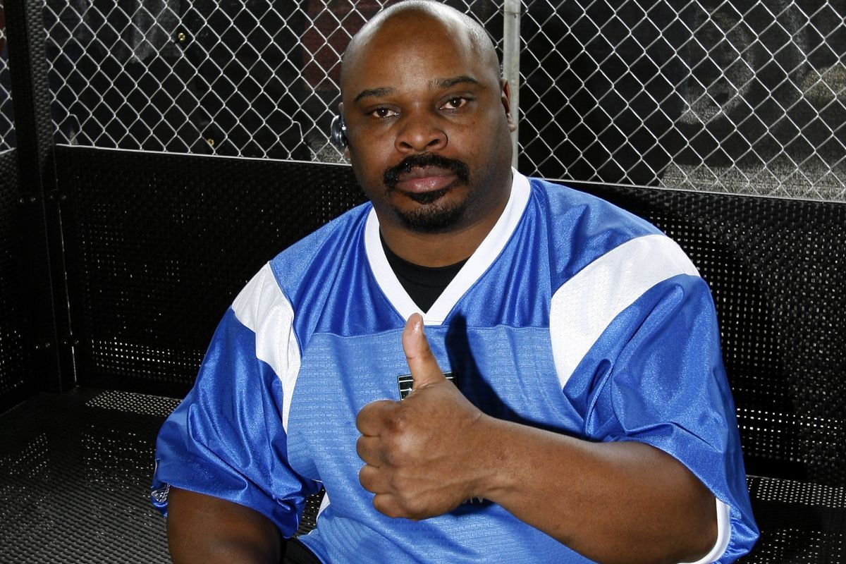 Ickey Woods - Professional Sports Motivational Speaker