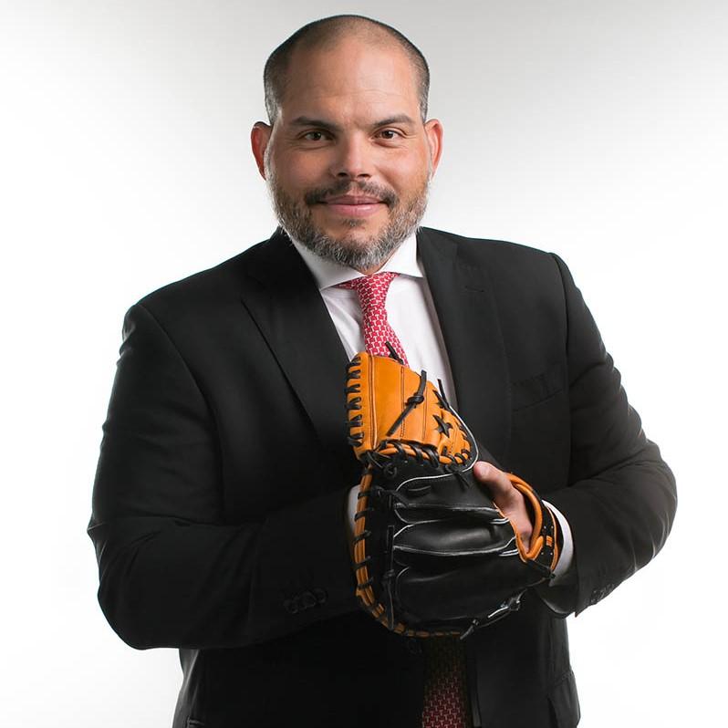 Ivan Rodriguez - Professional Sports Motivational Speaker