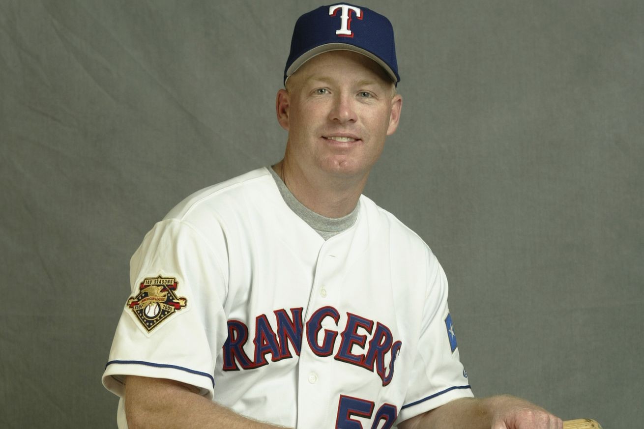 Rusty Greer - Professional Sports Motivational Speaker