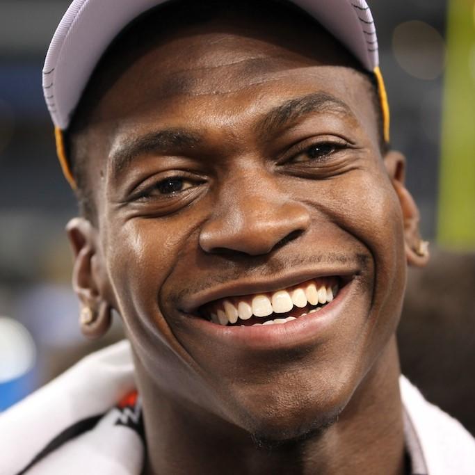 James Starks - Professional Sports Motivational Speaker