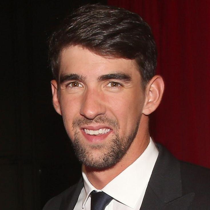 Michael Phelps - Professional Sports Motivational Speaker