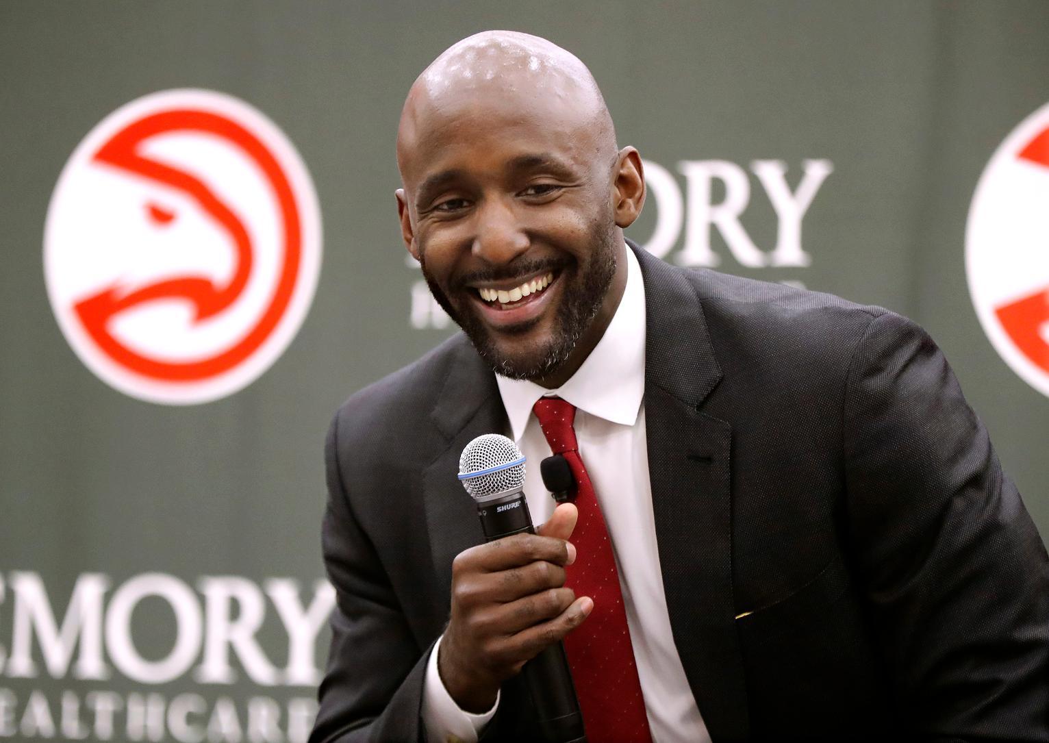 Lloyd Pierce - Professional Sports Motivational Speaker