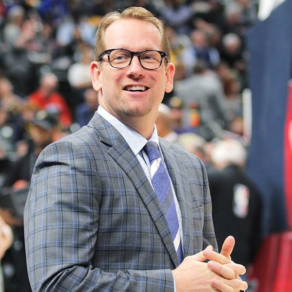 Nick Nurse - Professional Sports Motivational Speaker