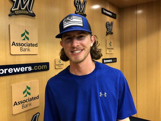 Josh Hader - Professional Sports Motivational Speaker
