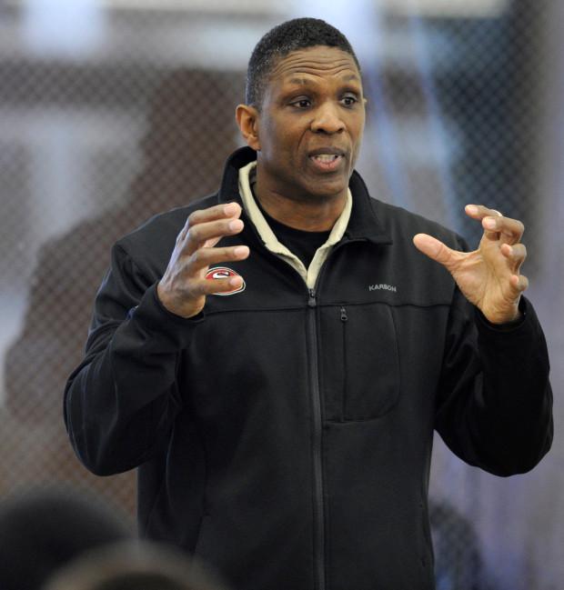 Keena Turner - Professional Sports Motivational Speaker