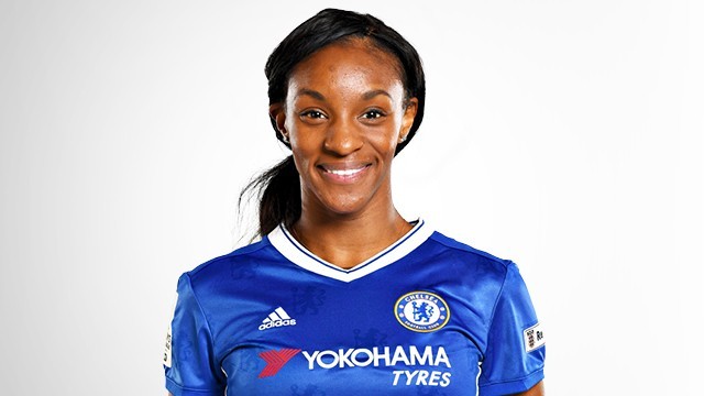 Crystal Dunn - Professional Sports Motivational Speaker