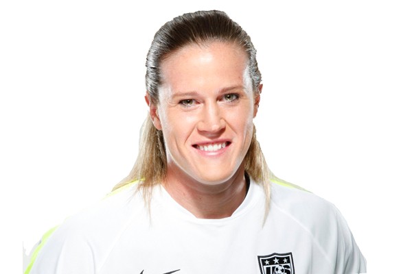 Alyssa Naeher - Professional Sports Motivational Speaker