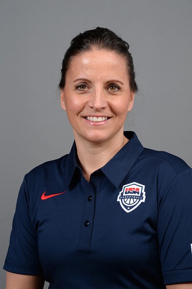 Jennifer Rizzotti - Professional Sports Motivational Speaker