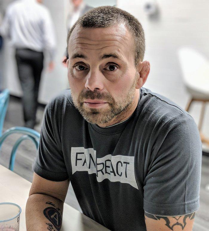 Jens Pulver - Professional Sports Motivational Speaker