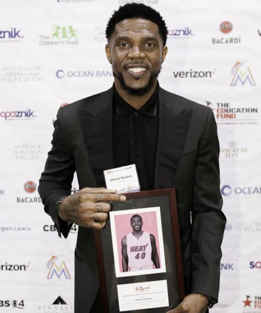Udonis Haslem - Professional Sports Motivational Speaker