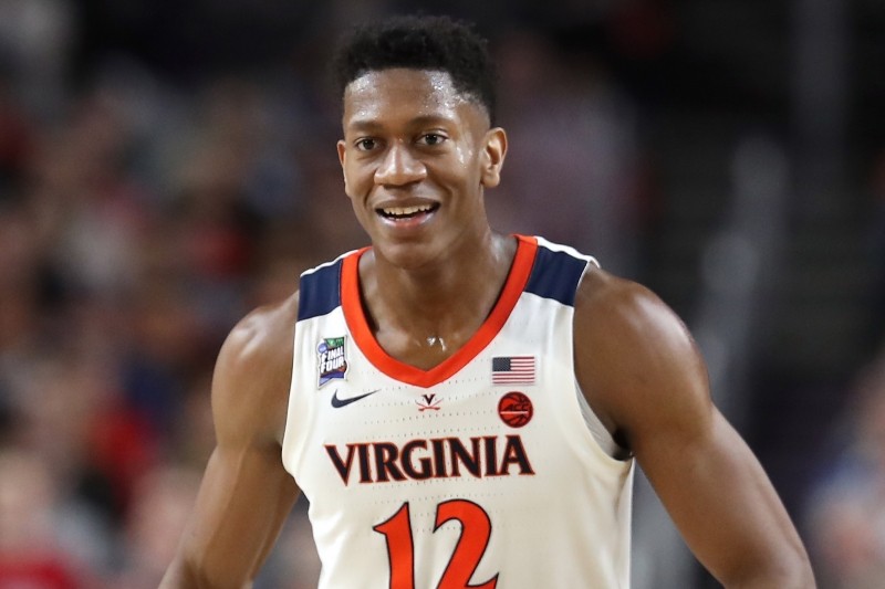 De'Andre Hunter - Professional Sports Motivational Speaker