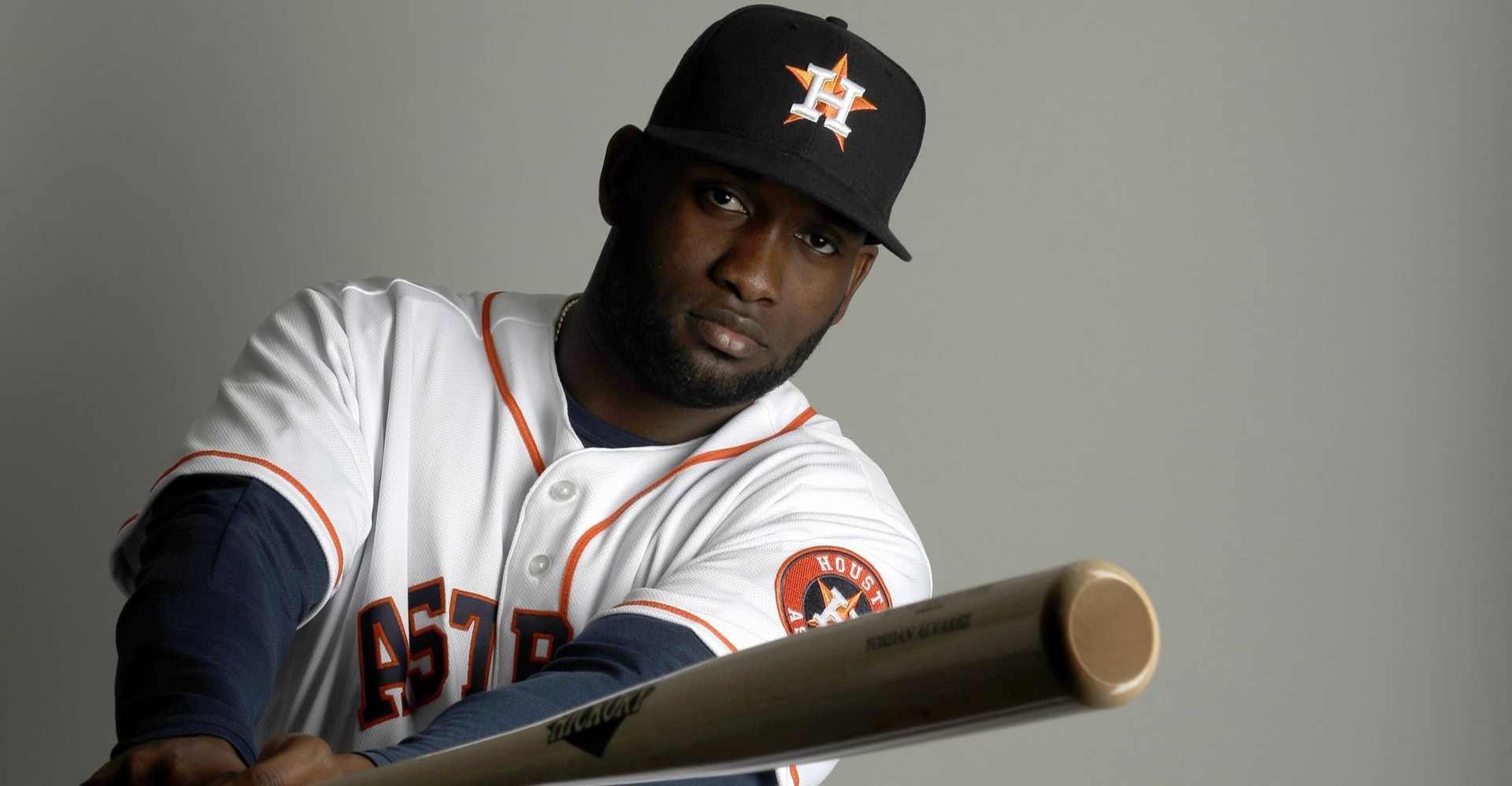 Yordan Alvarez - Professional Sports Motivational Speaker