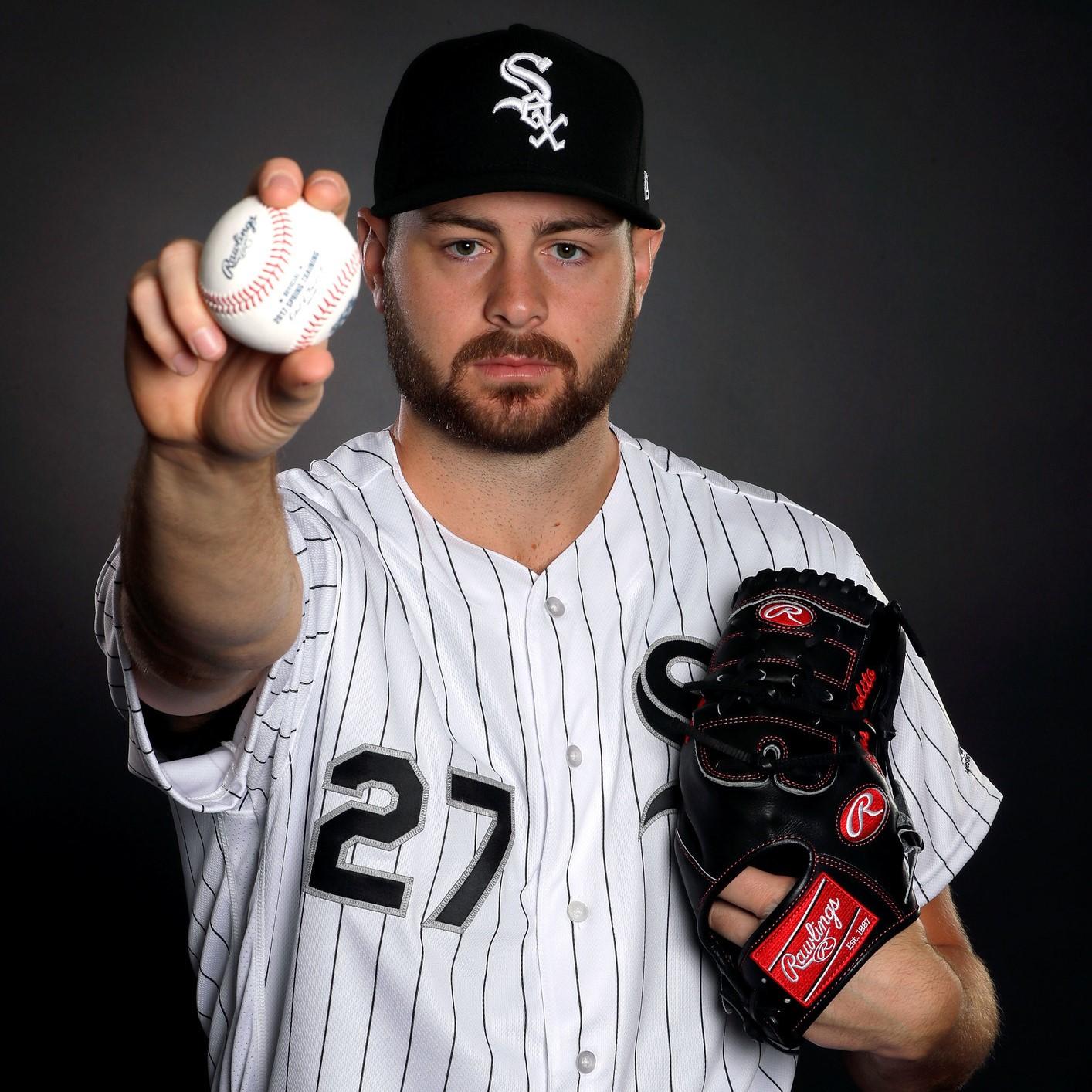 Lucas Giolito - Professional Sports Motivational Speaker