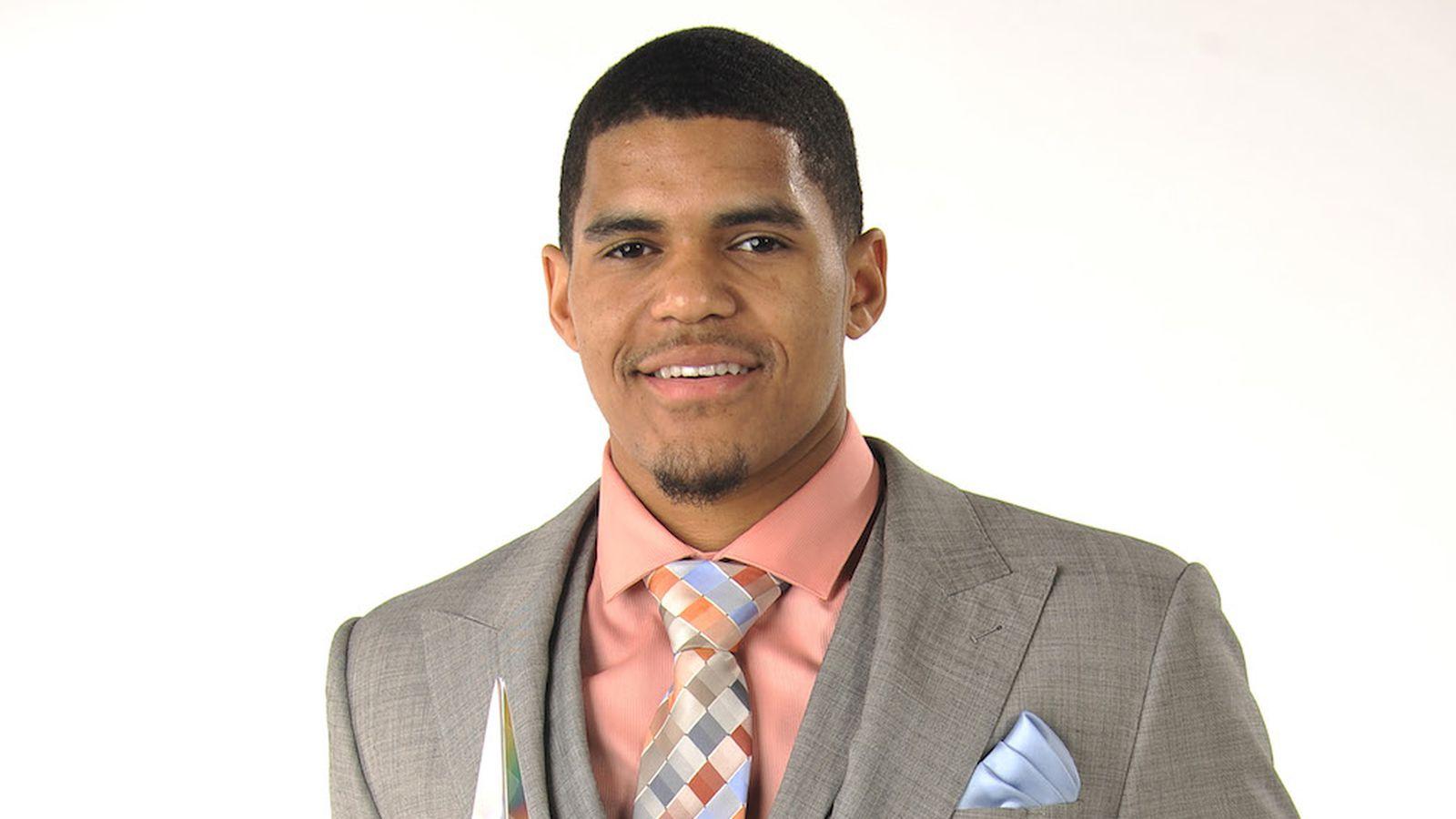 Tobias Harris - Professional Sports Motivational Speaker