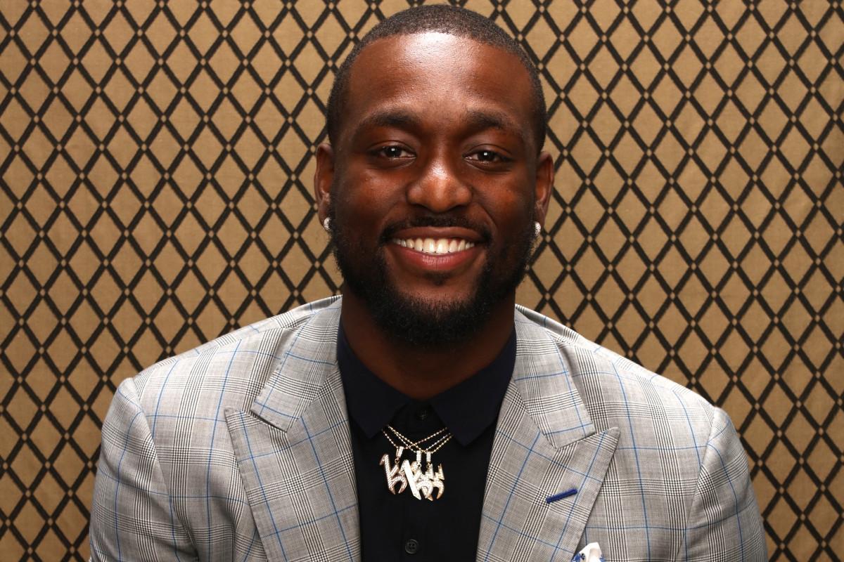 Kemba Walker - Professional Sports Motivational Speaker