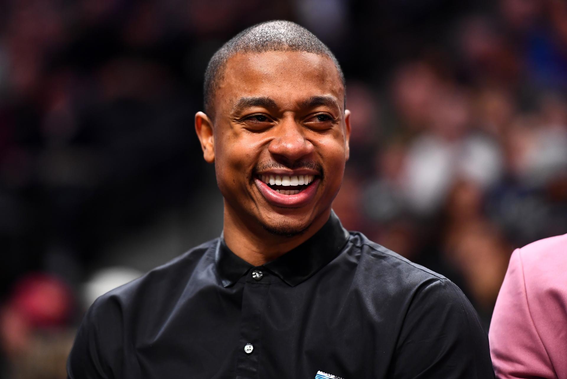 Isaiah Thomas - Professional Sports Motivational Speaker
