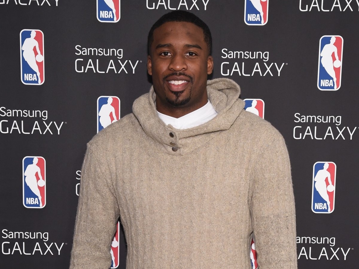 Wesley Matthews - Professional Sports Motivational Speaker
