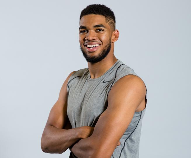 Karl Anthony Towns - Professional Sports Motivational Speaker