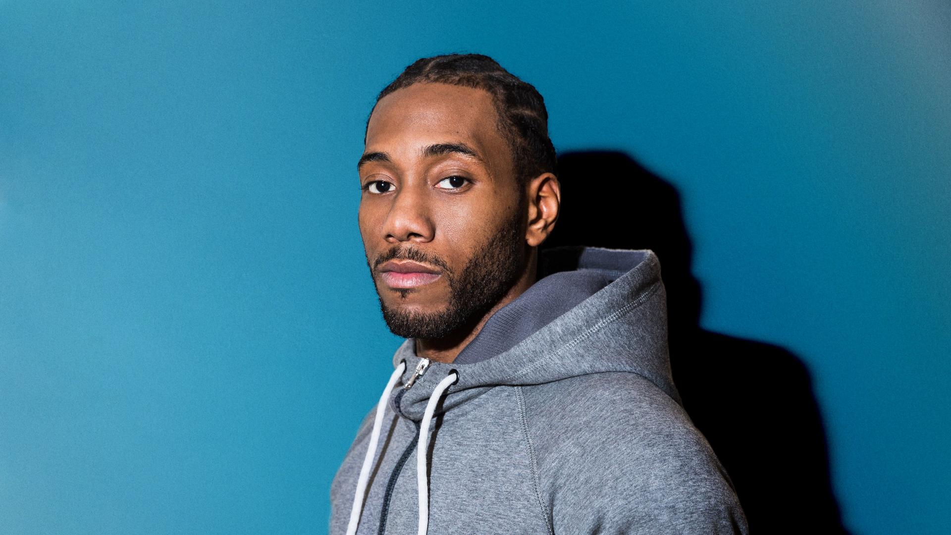 Kawhi Leonard - Professional Sports Motivational Speaker