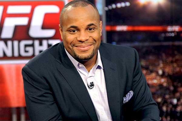 Daniel Cormier - Professional Sports Motivational Speaker