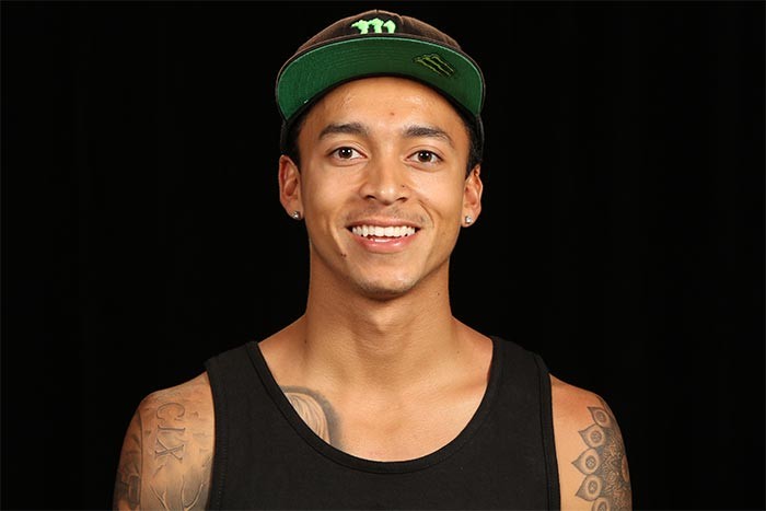 Nyjah Huston - Professional Sports Motivational Speaker