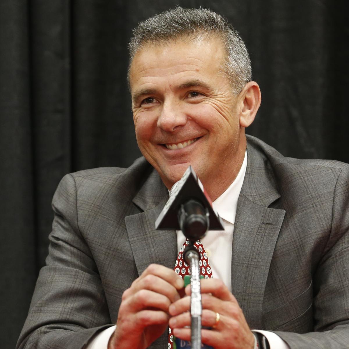 Urban Meyer - Professional Sports Motivational Speaker