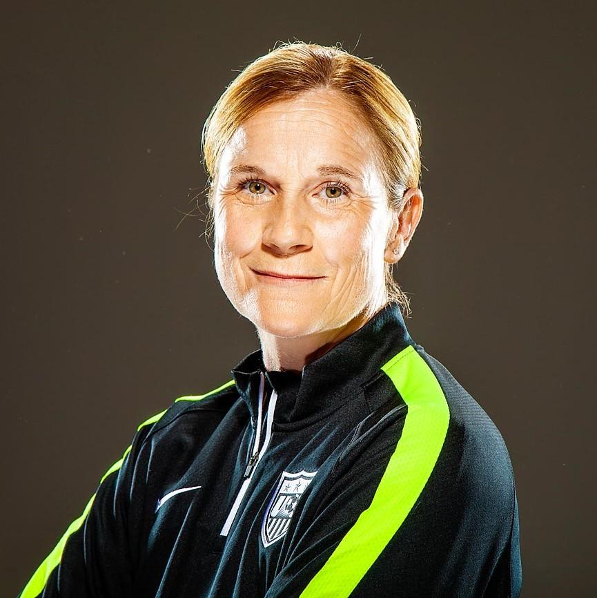 Jill Ellis - Professional Sports Motivational Speaker