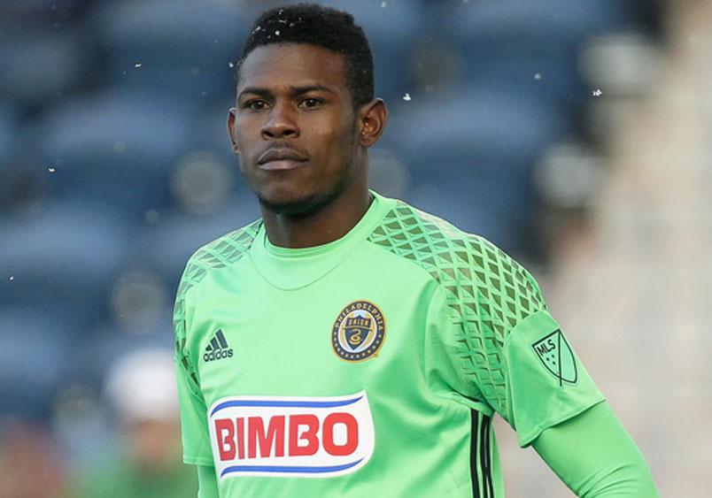 Andre Blake - Professional Sports Motivational Speaker