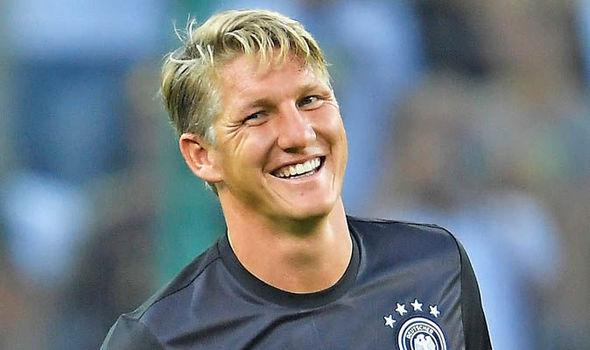 Bastian Schweinsteiger - Professional Sports Motivational Speaker