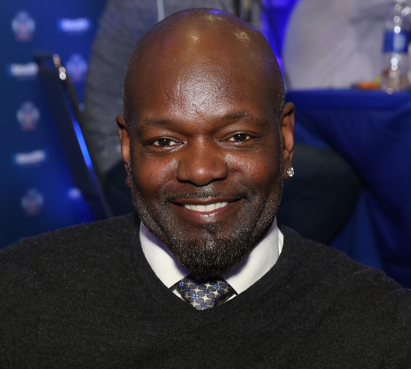 Emmitt Smith - Professional Sports Motivational Speaker