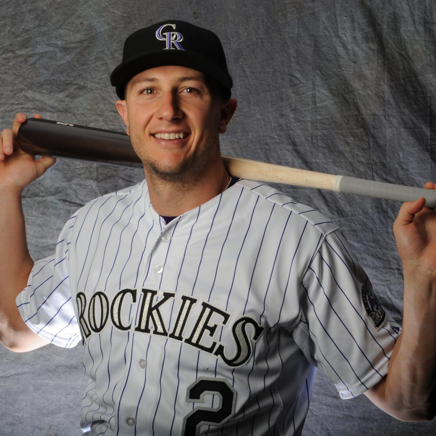 Troy Tulowitzki - Professional Sports Motivational Speaker