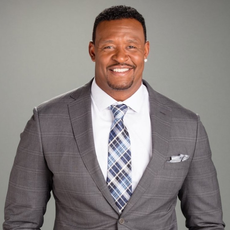 Willie McGinest - Professional Sports Motivational Speaker