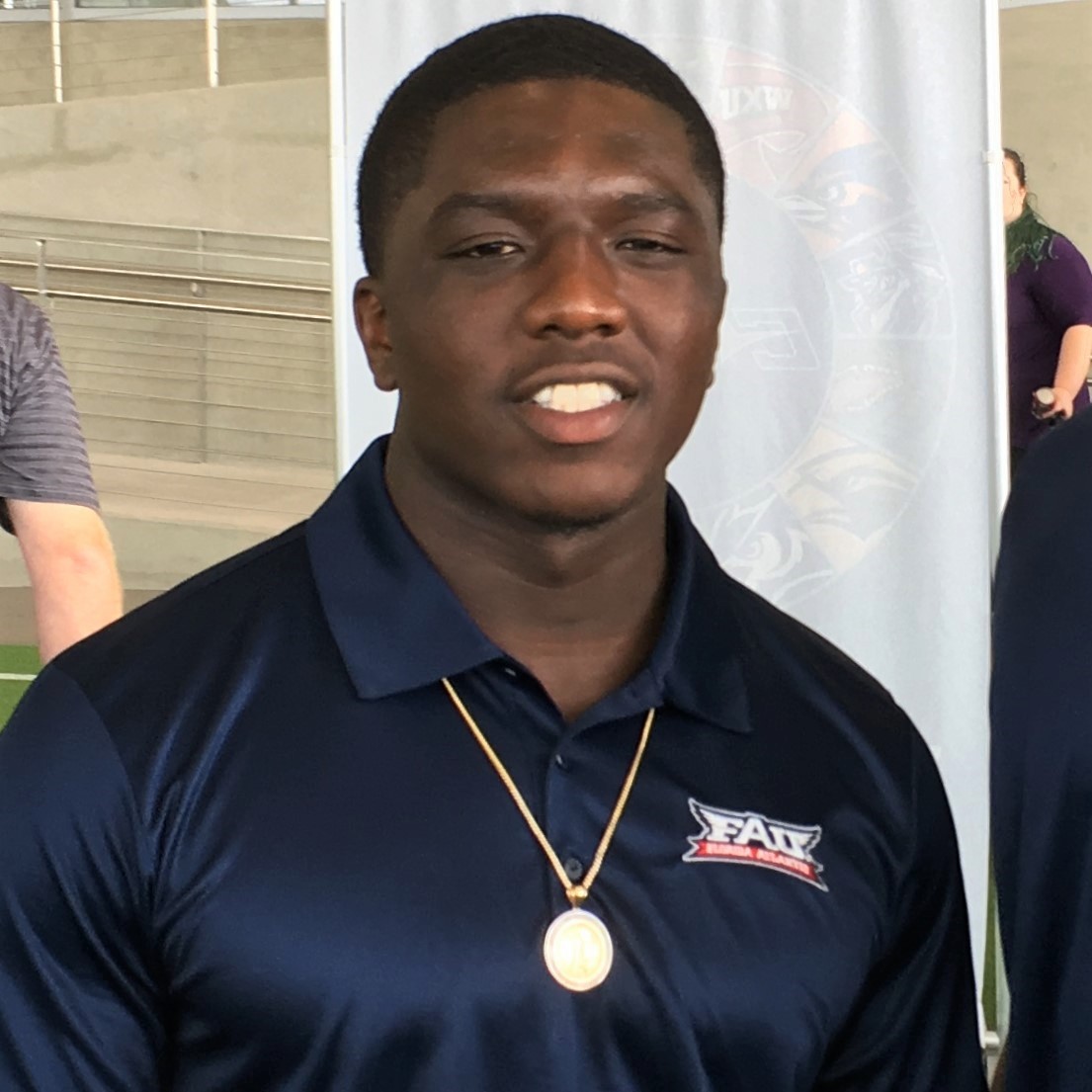 Devin Singletary - Professional Sports Motivational Speaker