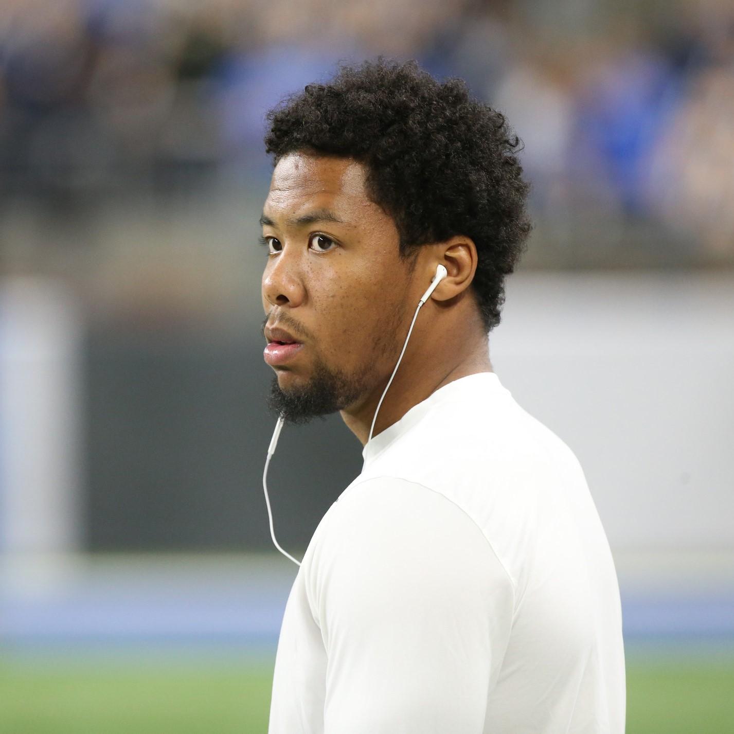 Kyle Fuller - Professional Sports Motivational Speaker