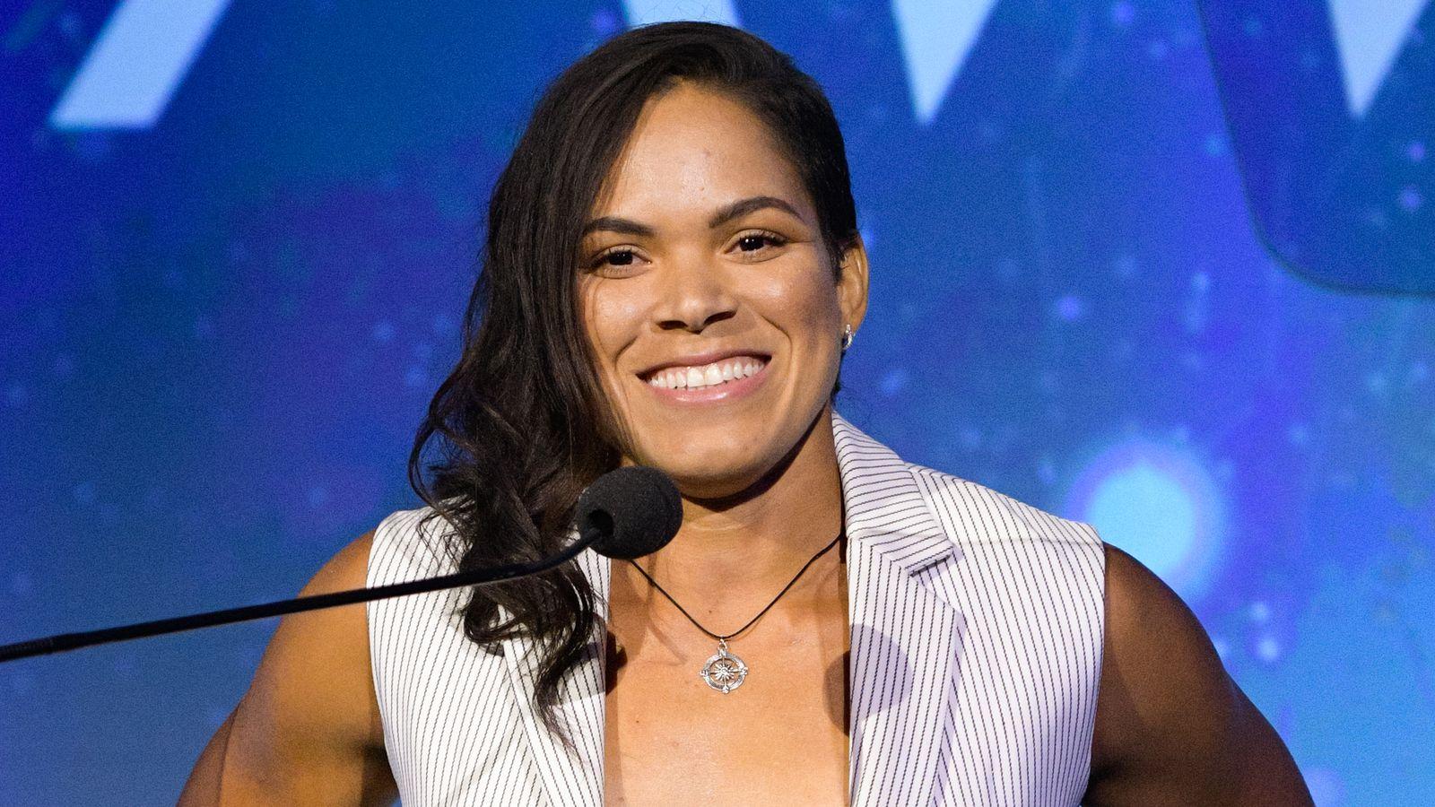 Amanda Nunes - Professional Sports Motivational Speaker