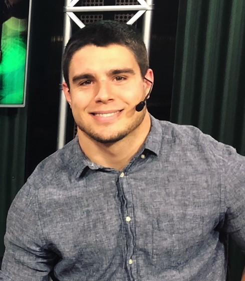 Blake Martinez - Professional Sports Motivational Speaker