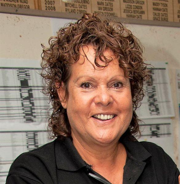 Evonne Goolagong - Professional Sports Motivational Speaker