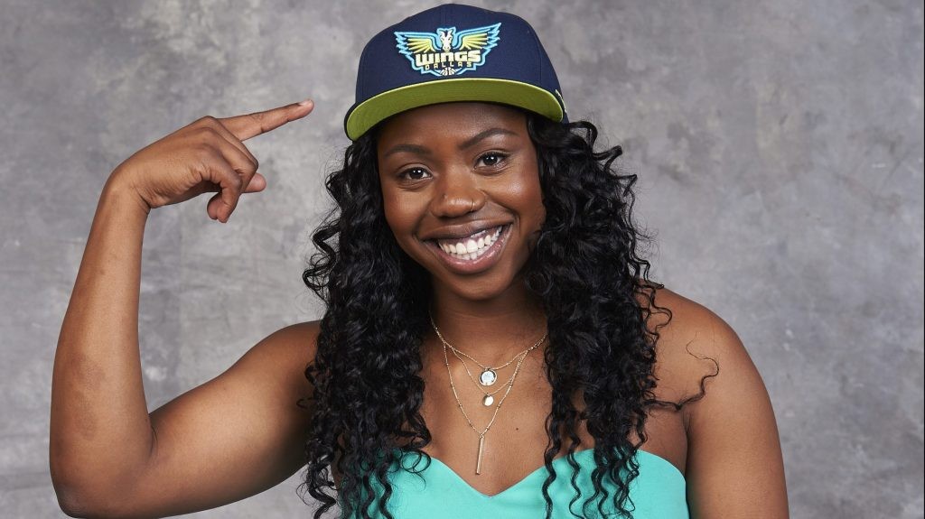 Arike Ogunbowale - Professional Sports Motivational Speaker
