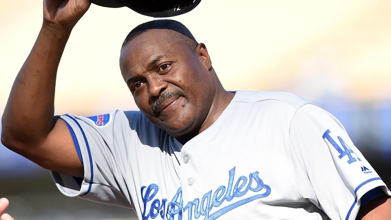 Pedro Guerrero - Professional Sports Motivational Speaker