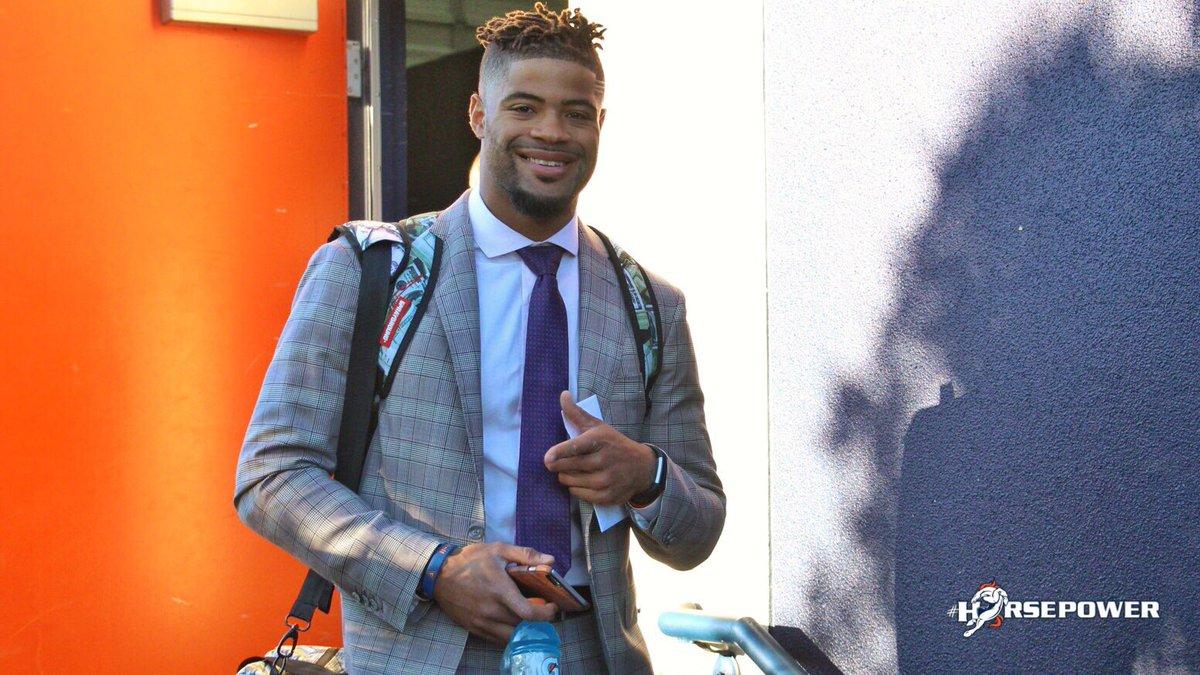 Shaquil Barrett - Professional Sports Motivational Speaker