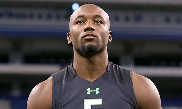 James Bradberry - Professional Sports Motivational Speaker