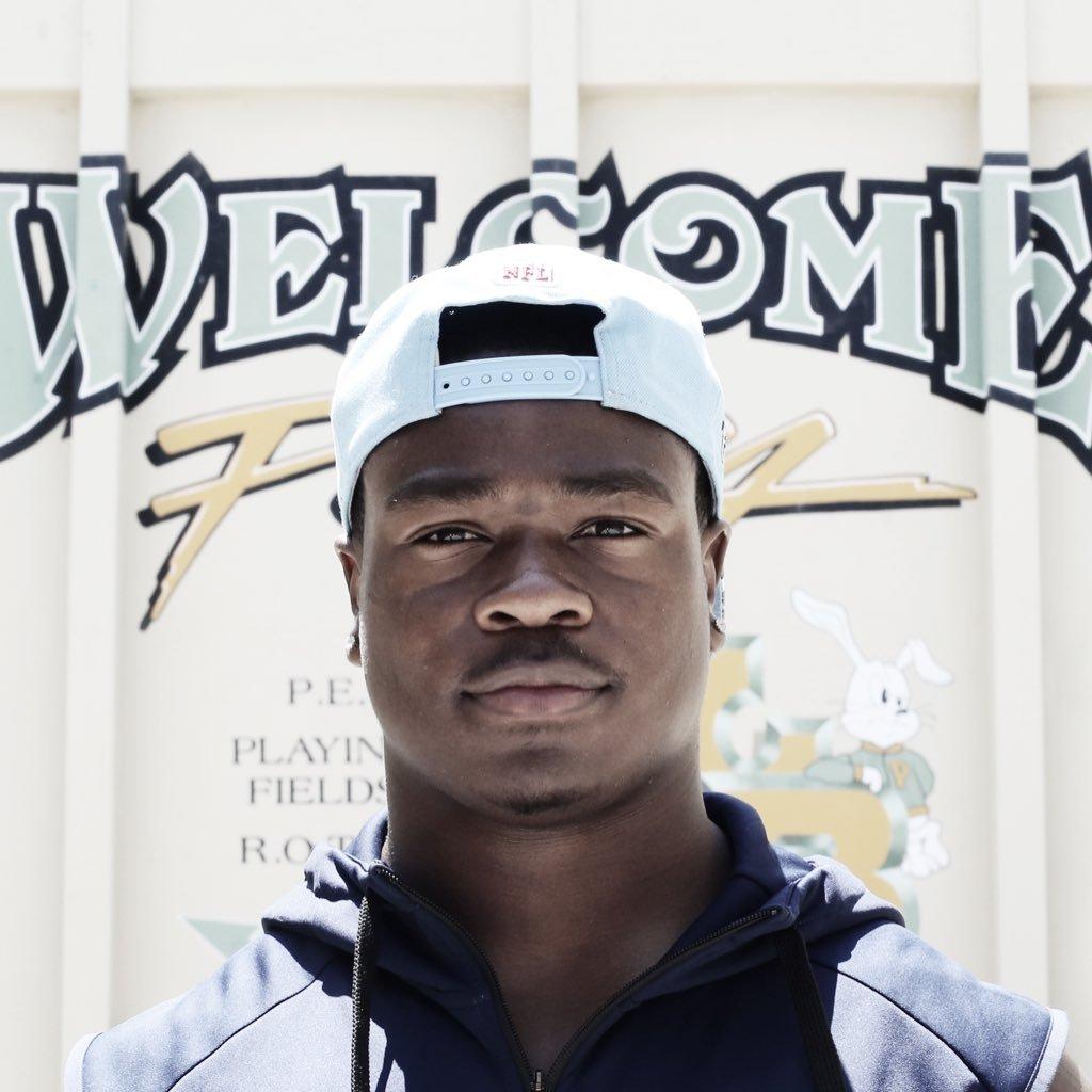 Jayon Brown - Professional Sports Motivational Speaker