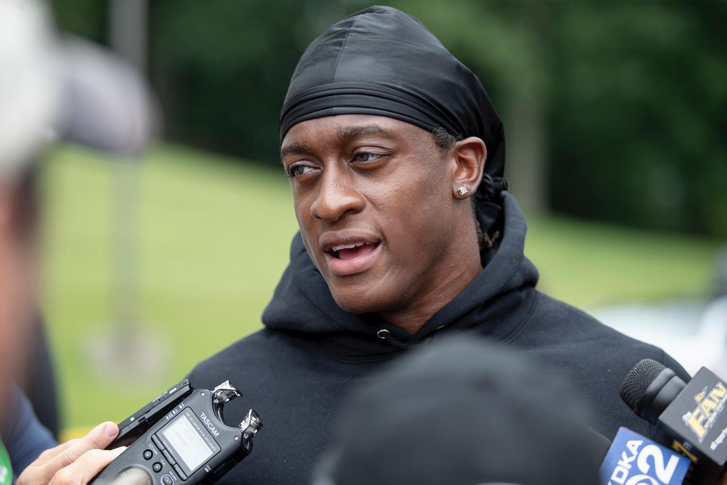 Terrell Edmunds - Professional Sports Motivational Speaker