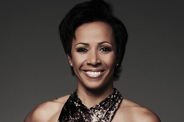 Kelly Holmes - Professional Sports Motivational Speaker