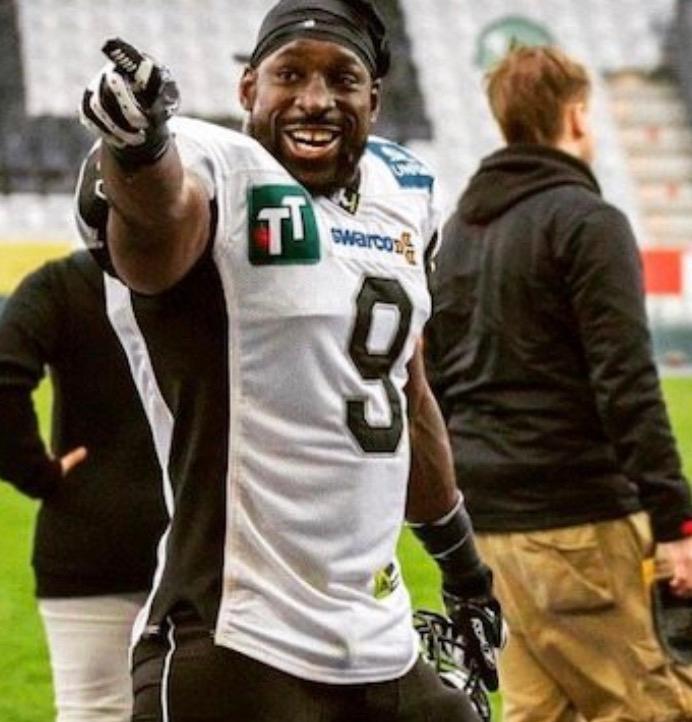 Wendell Brown - Professional Sports Motivational Speaker