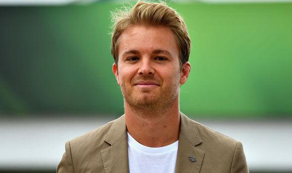 Nico Rosberg - Professional Sports Motivational Speaker