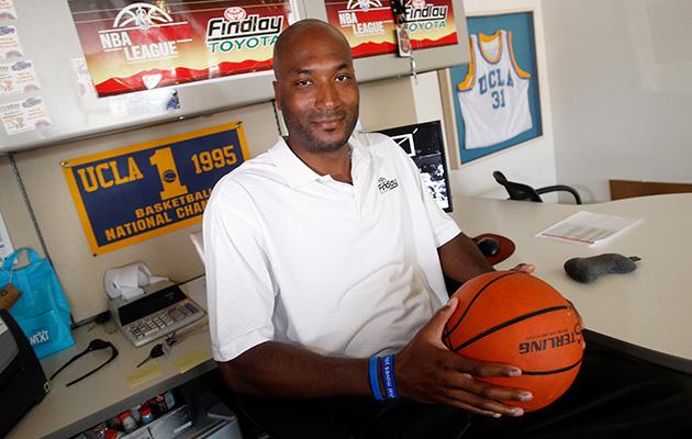 Ed O'Bannon - Professional Sports Motivational Speaker