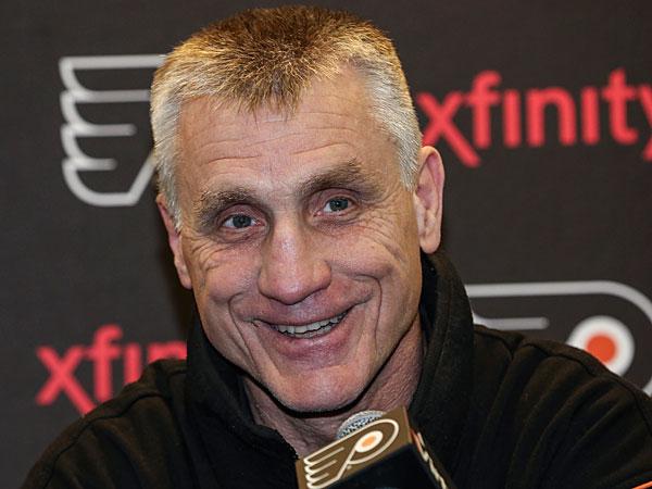 Paul Holmgren - Professional Sports Motivational Speaker